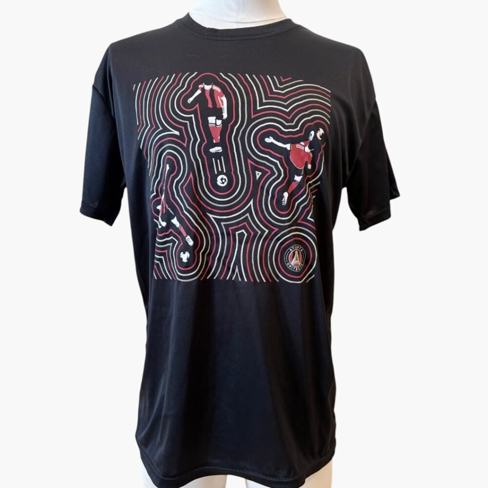Atlanta United sport shirt